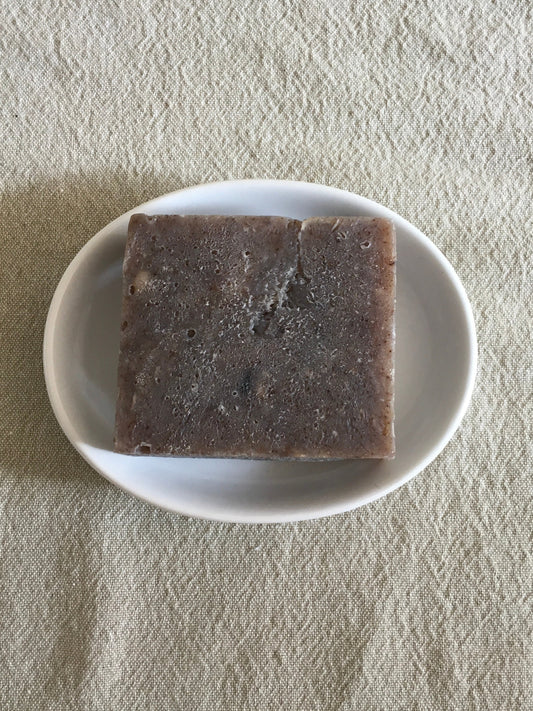 Natural Lavender Soap Bar